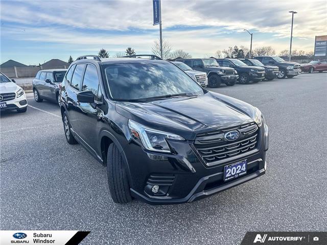 2024 Subaru Forester Touring (Stk: 6145X) in Tecumseh - Image 7 of 26