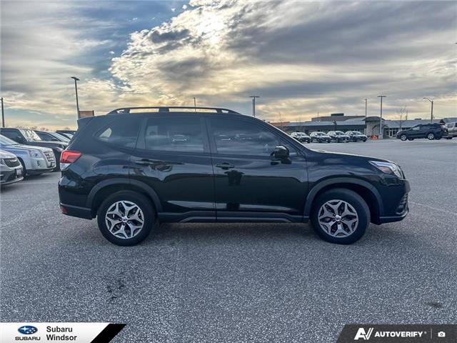 2024 Subaru Forester Touring (Stk: 6145X) in Tecumseh - Image 8 of 26