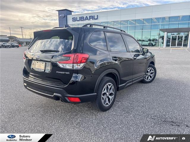 2024 Subaru Forester Touring (Stk: 6145X) in Tecumseh - Image 9 of 26