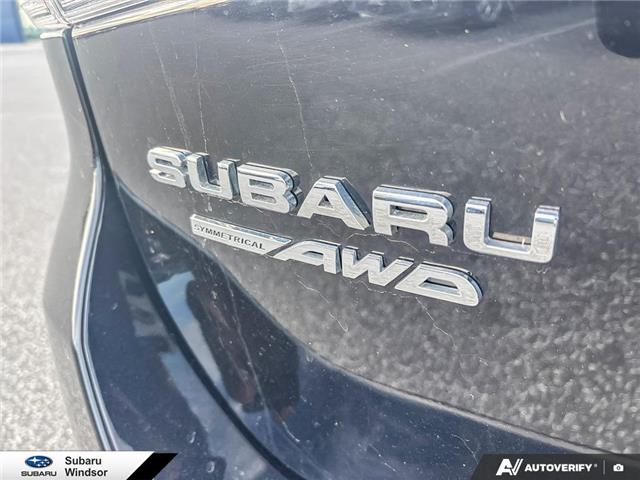 2024 Subaru Forester Touring (Stk: 6145X) in Tecumseh - Image 10 of 26