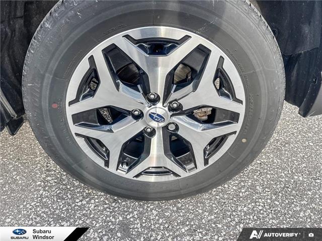 2024 Subaru Forester Touring (Stk: 6145X) in Tecumseh - Image 11 of 26
