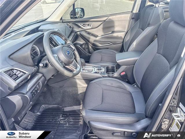2024 Subaru Forester Touring (Stk: 6145X) in Tecumseh - Image 13 of 26