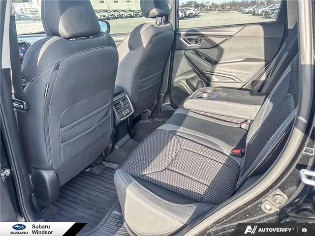 2024 Subaru Forester Touring (Stk: 6145X) in Tecumseh - Image 16 of 26