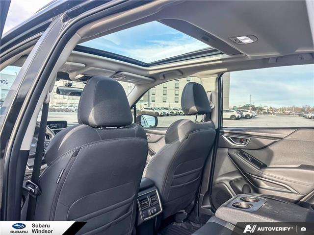 2024 Subaru Forester Touring (Stk: 6145X) in Tecumseh - Image 17 of 26