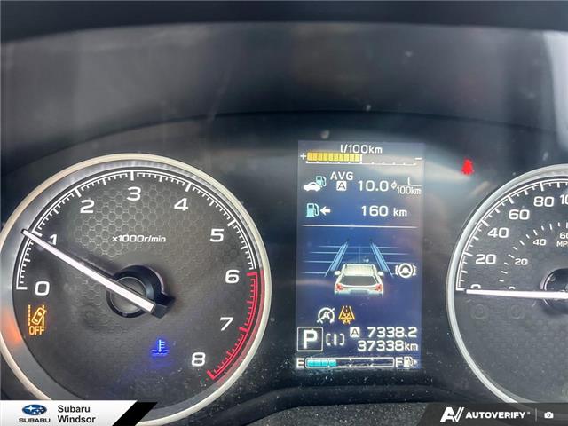 2024 Subaru Forester Touring (Stk: 6145X) in Tecumseh - Image 21 of 26