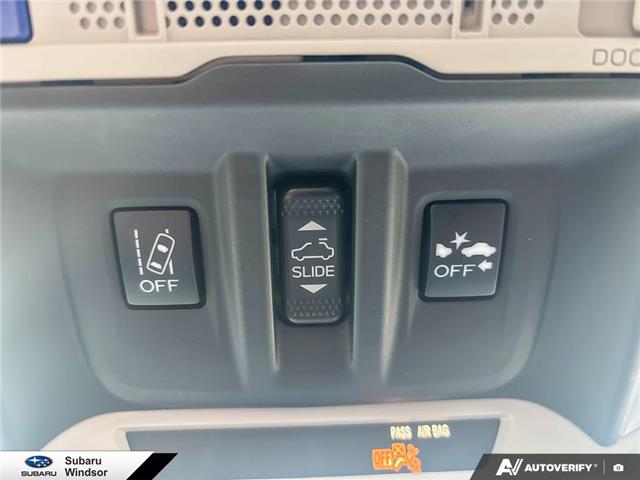 2024 Subaru Forester Touring (Stk: 6145X) in Tecumseh - Image 22 of 26