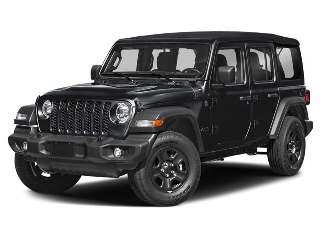 2026 Jeep Wrangler Sahara (Stk: T195287) in Surrey - Image 1 of 12