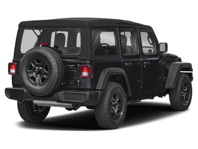 2026 Jeep Wrangler Sahara (Stk: T195287) in Surrey - Image 2 of 12