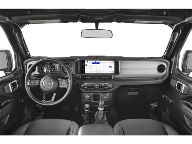 2026 Jeep Wrangler Sahara (Stk: T195287) in Surrey - Image 5 of 12