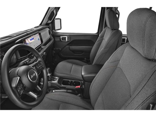 2026 Jeep Wrangler Sahara (Stk: T195287) in Surrey - Image 6 of 12