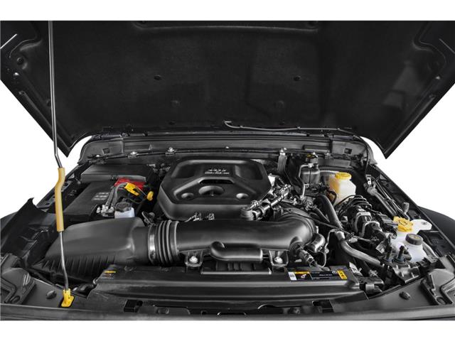 2026 Jeep Wrangler Sahara (Stk: T195287) in Surrey - Image 9 of 12