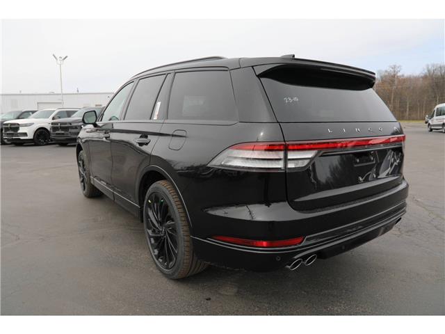 2026 Lincoln Aviator Reserve (Stk: AV11581) in Windsor - Image 4 of 28