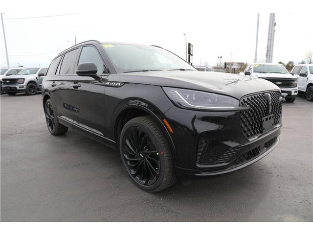 2026 Lincoln Aviator Reserve (Stk: AV11581) in Windsor - Image 9 of 28