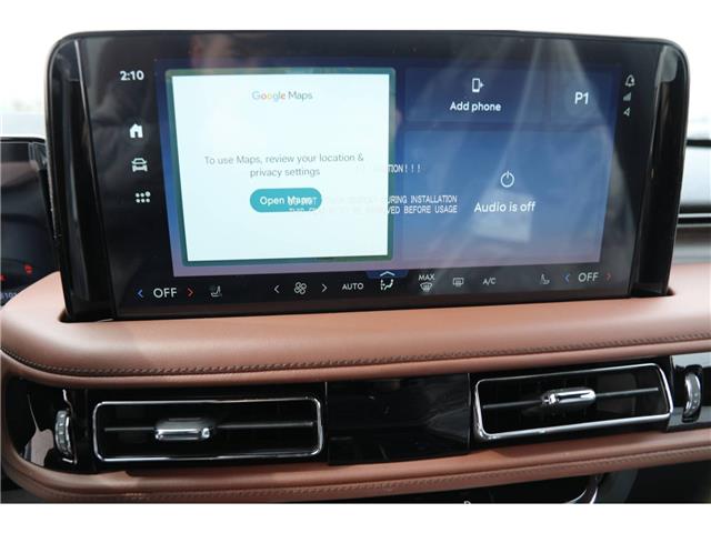 2026 Lincoln Aviator Reserve (Stk: AV11581) in Windsor - Image 26 of 28