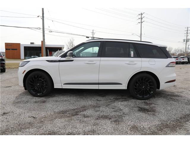 2026 Lincoln Aviator Reserve (Stk: AV12600) in Windsor - Image 2 of 28