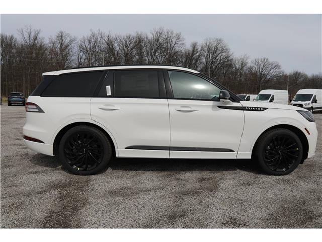 2026 Lincoln Aviator Reserve (Stk: AV12600) in Windsor - Image 7 of 28