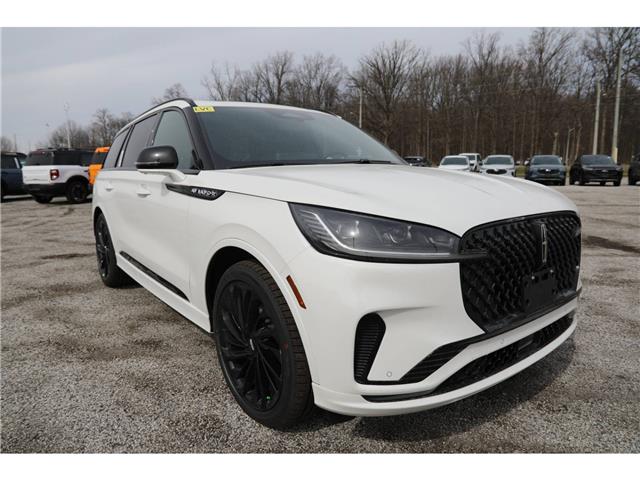 2026 Lincoln Aviator Reserve (Stk: AV12600) in Windsor - Image 9 of 28