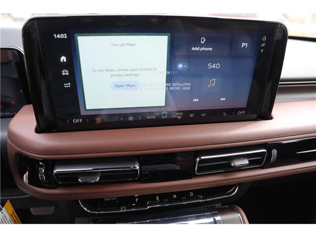 2026 Lincoln Aviator Reserve (Stk: AV12600) in Windsor - Image 26 of 28