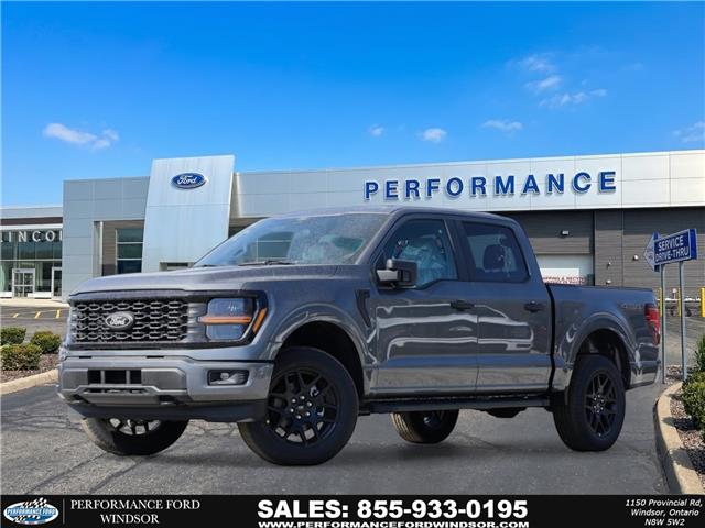 2026 Ford F-150 STX (Stk: FS31806) in Windsor - Image 1 of 29