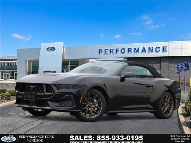 2026 Ford Mustang GT Premium (Stk: MG15361) in Windsor - Image 1 of 23