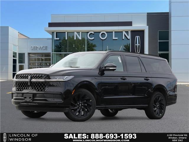 2026 Lincoln Navigator L Reserve (Stk: NV00580) in Windsor - Image 1 of 34