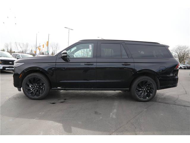2026 Lincoln Navigator L Reserve (Stk: NV00580) in Windsor - Image 2 of 34