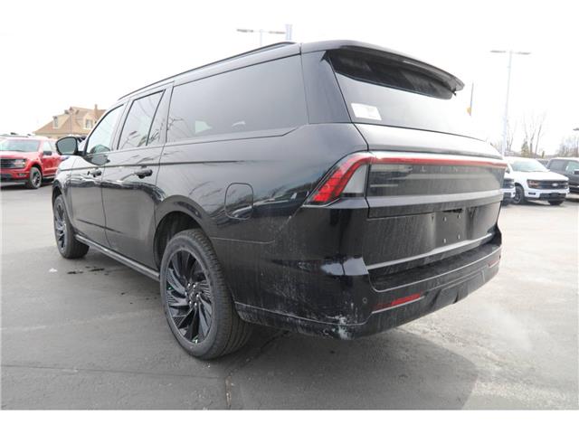 2026 Lincoln Navigator L Reserve (Stk: NV00580) in Windsor - Image 4 of 34