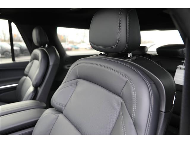 2026 Lincoln Navigator L Reserve (Stk: NV00580) in Windsor - Image 16 of 34