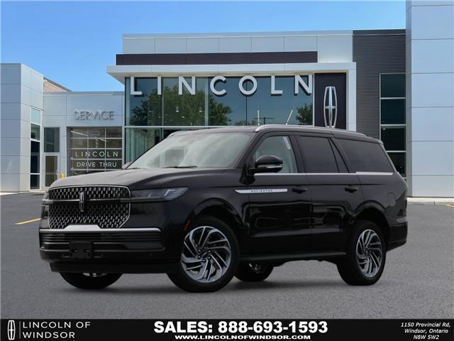 2026 Lincoln Navigator Premiere (Stk: NV05970) in Windsor - Image 1 of 29