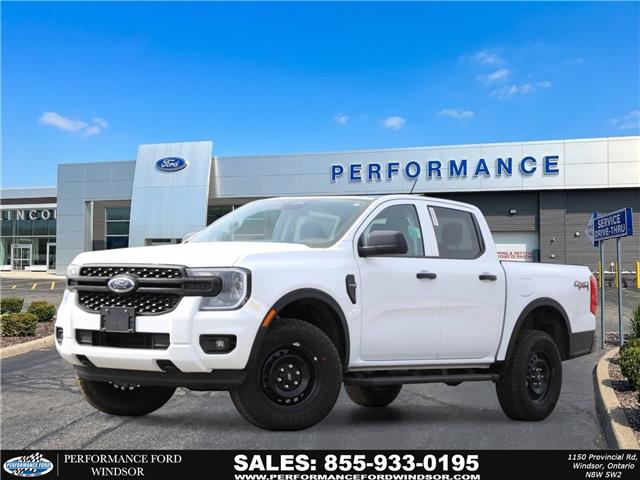 2026 Ford Ranger XL (Stk: RG08456) in Windsor - Image 1 of 29