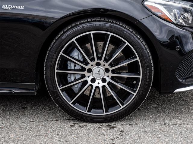 2018 Mercedes-Benz AMG C 43 Base (Stk: PC0050A) in Aurora - Image 10 of 24
