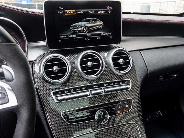 2018 Mercedes-Benz AMG C 43 Base (Stk: PC0050A) in Aurora - Image 17 of 24