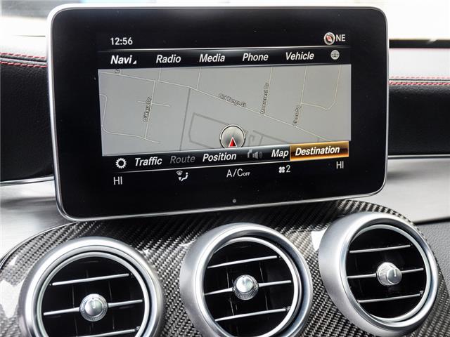 2018 Mercedes-Benz AMG C 43 Base (Stk: PC0050A) in Aurora - Image 18 of 24