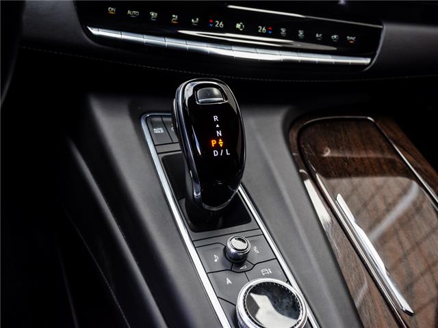 2023 Cadillac Escalade Sport Platinum (Stk: SE0317) in Aurora - Image 25 of 28