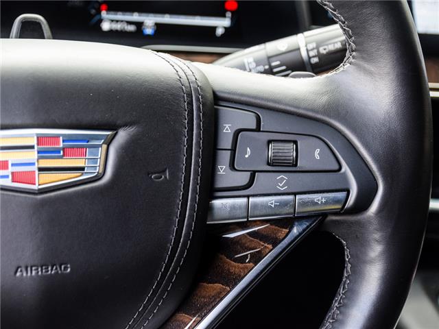2023 Cadillac Escalade Sport Platinum (Stk: SE0317) in Aurora - Image 28 of 28