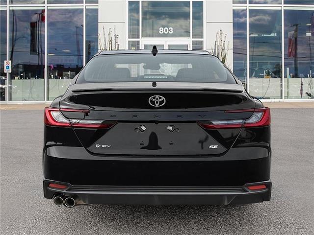 2026 Toyota Camry SE (Stk: S26008) in Sault Ste. Marie - Image 5 of 20