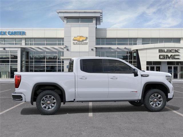 2026 GMC Sierra 1500 AT4 (Stk: TZ318766) in Calgary - Image 5 of 24
