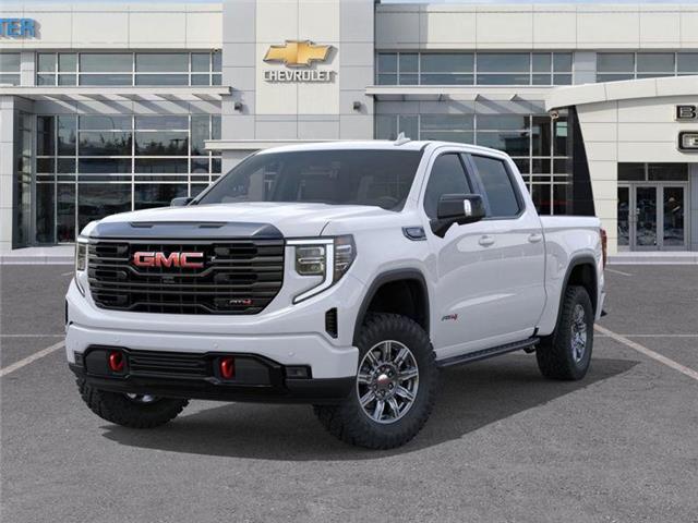 2026 GMC Sierra 1500 AT4 (Stk: TZ318766) in Calgary - Image 6 of 24
