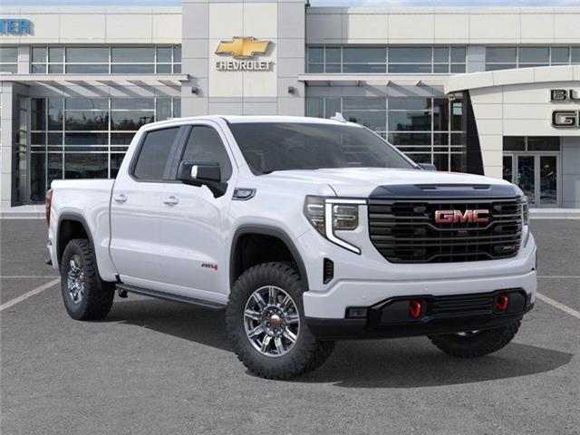 2026 GMC Sierra 1500 AT4 (Stk: TZ318766) in Calgary - Image 7 of 24