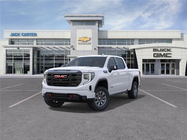2026 GMC Sierra 1500 AT4 (Stk: TZ318766) in Calgary - Image 8 of 24
