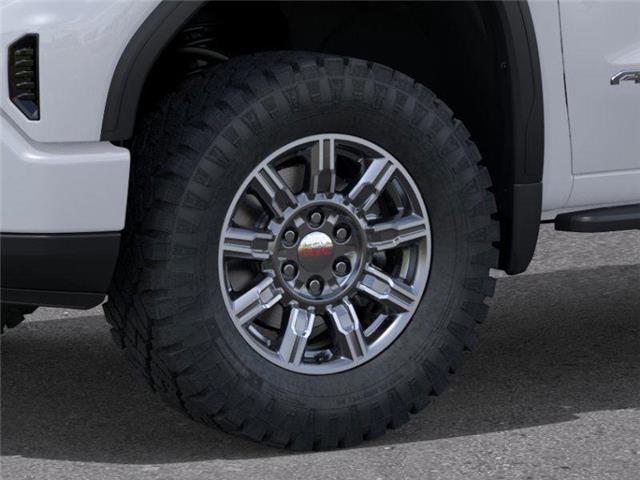 2026 GMC Sierra 1500 AT4 (Stk: TZ318766) in Calgary - Image 9 of 24