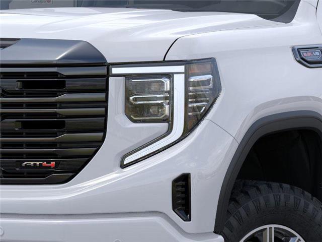 2026 GMC Sierra 1500 AT4 (Stk: TZ318766) in Calgary - Image 10 of 24