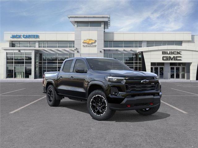 2026 Chevrolet Colorado Z71 (Stk: T1205034) in Calgary - Image 3 of 25