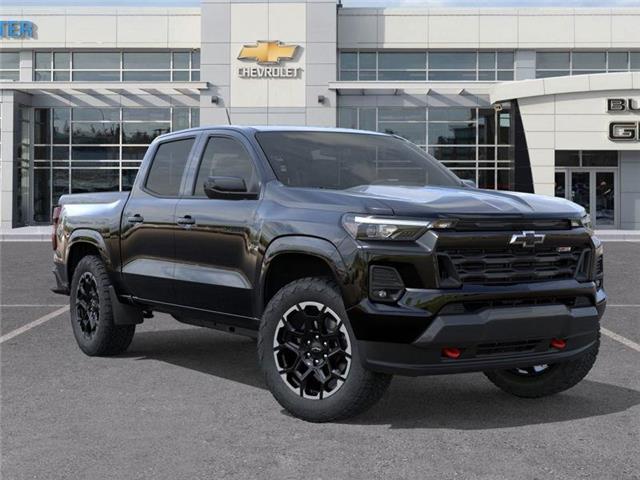 2026 Chevrolet Colorado Z71 (Stk: T1205034) in Calgary - Image 8 of 25