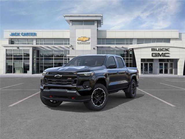 2026 Chevrolet Colorado Z71 (Stk: T1205034) in Calgary - Image 9 of 25