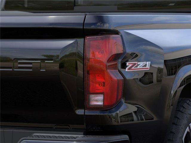 2026 Chevrolet Colorado Z71 (Stk: T1205034) in Calgary - Image 12 of 25