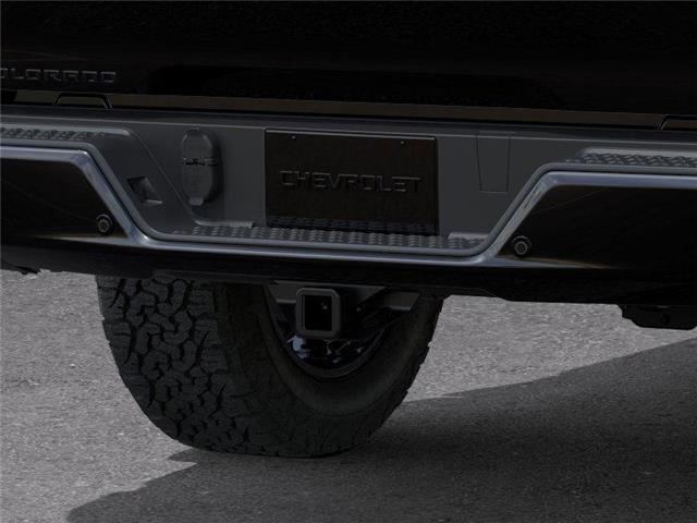 2026 Chevrolet Colorado Z71 (Stk: T1205034) in Calgary - Image 15 of 25