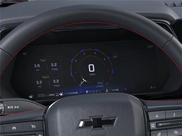 2026 Chevrolet Colorado Z71 (Stk: T1205034) in Calgary - Image 19 of 25