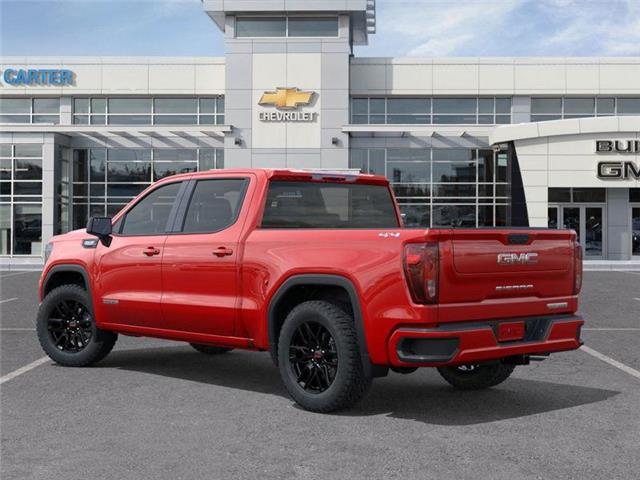 2026 GMC Sierra 1500 Elevation (Stk: TZ321425) in Calgary - Image 4 of 25