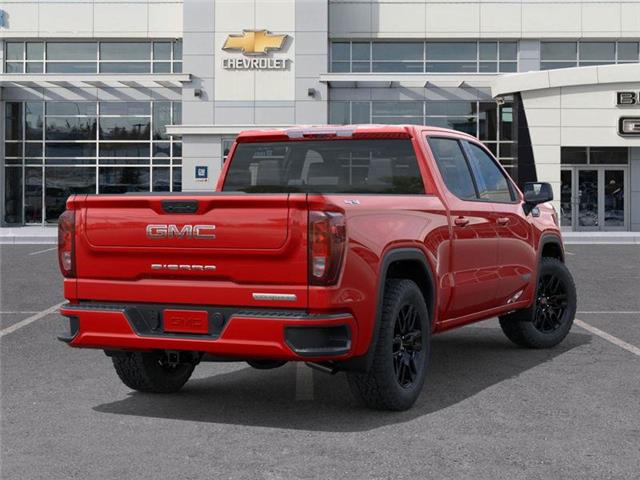 2026 GMC Sierra 1500 Elevation (Stk: TZ321425) in Calgary - Image 5 of 25